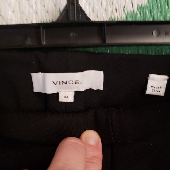 Vince Crop Flare pants size M - Picture 3 of 8